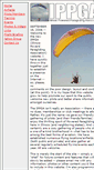 Mobile Screenshot of ippga.org